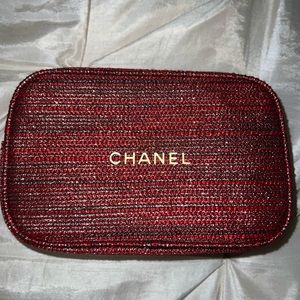 Chanel Cosmetic Bag 2022 Holiday Gift Set